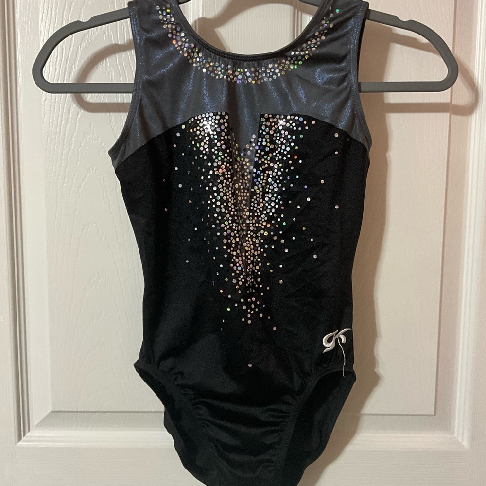 GK Elite Gymnastics Leotard
